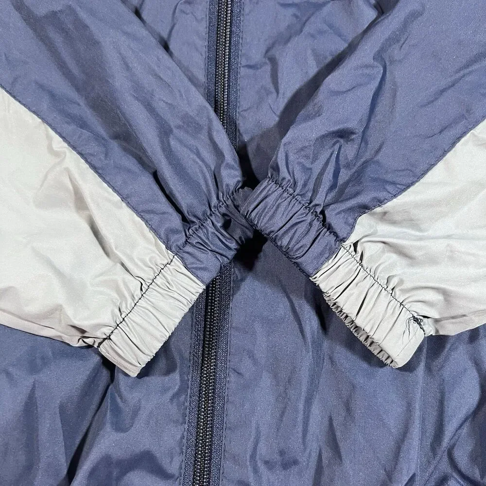 Vintage Dallas Cowboys Sports Illustrated NFL Team Apparel Windbreaker Large - Picture 4 of 10
